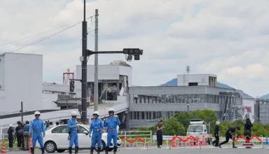 japan earthquake live