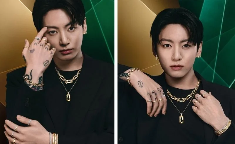 jung kook graff collection