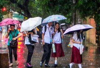 lgu class suspension announcements