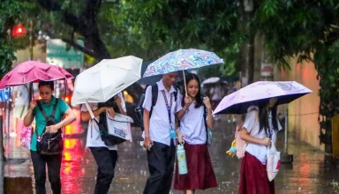 lgu class suspension announcements