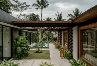 long term villa in ubud