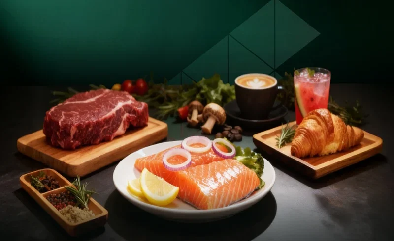 malaysian food beverage trade fair