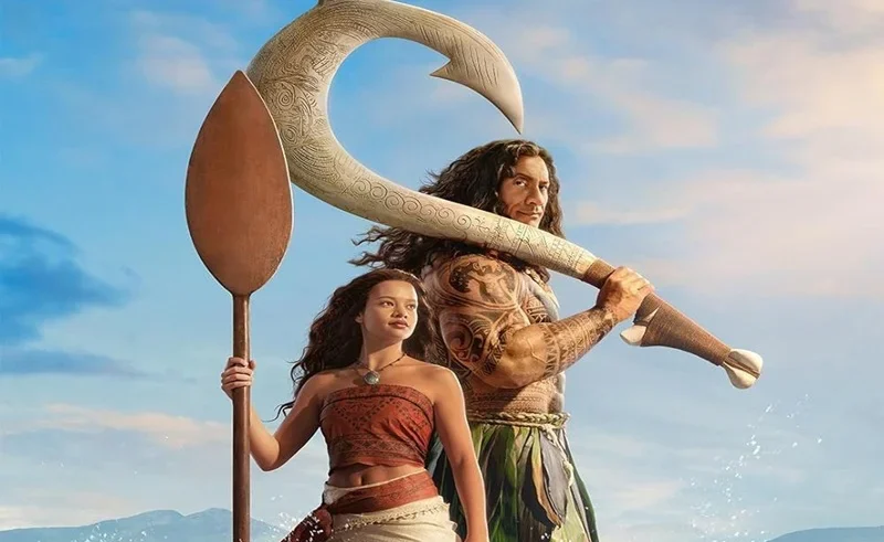 moana sepanjang jalan music video