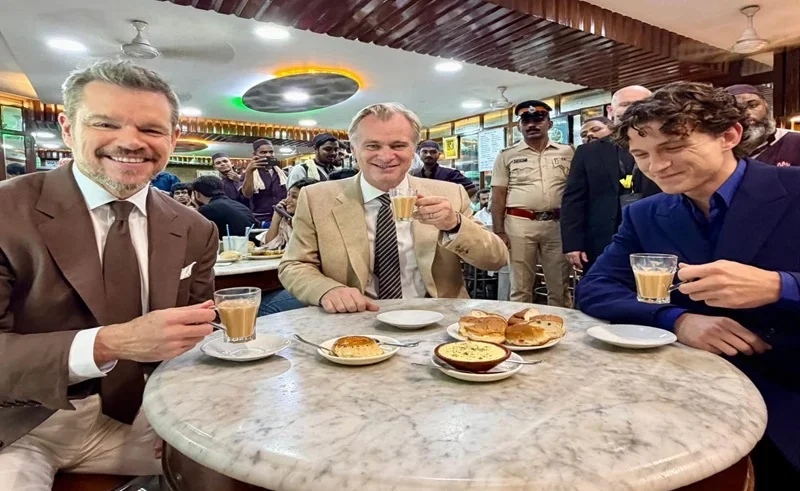 olympia coffee house colaba