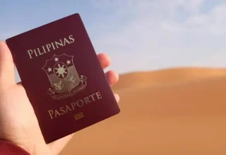 philippine passport