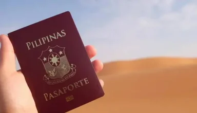 philippine passport