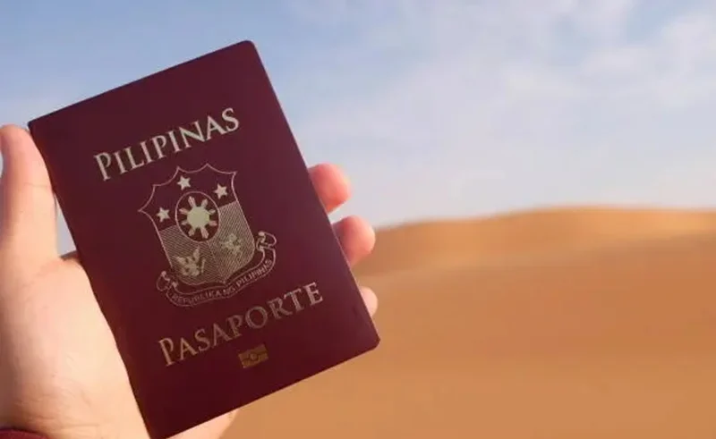 philippine passport