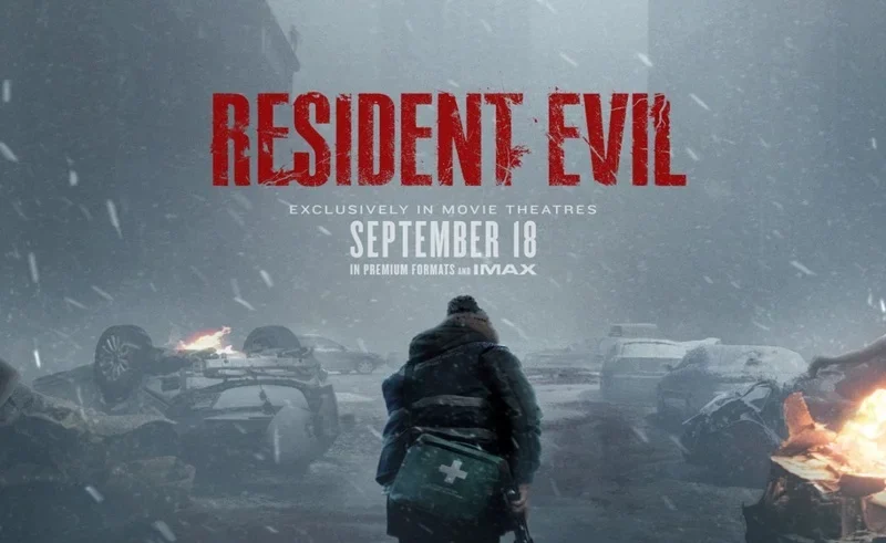 resident evil 2026