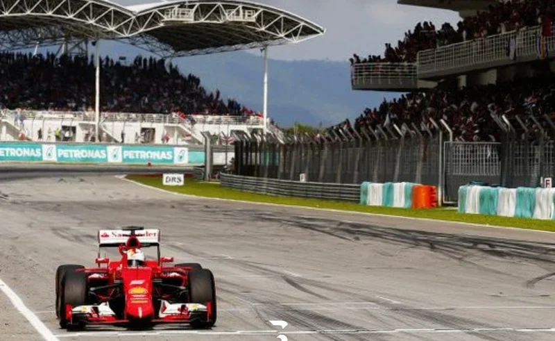 sepang vs marina bay f1