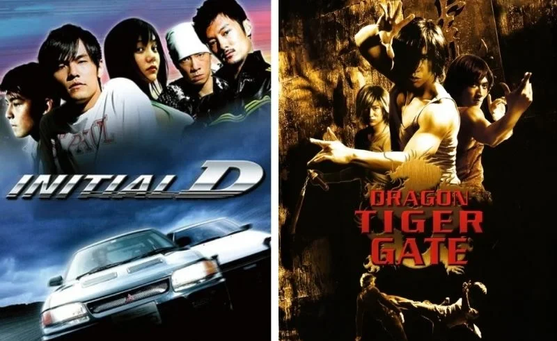 shawn yue movies