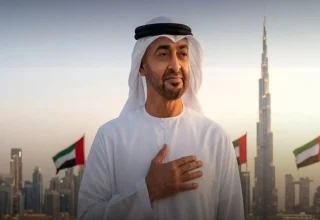 sheikh mohamed bin zayed