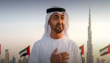 sheikh mohamed bin zayed