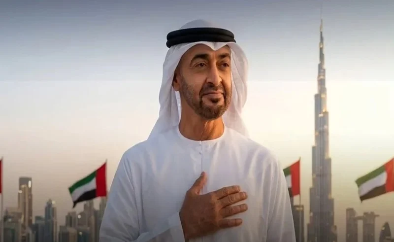 sheikh mohamed bin zayed