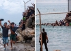 spain border surge 49,000 migrants enter ceuta in one day