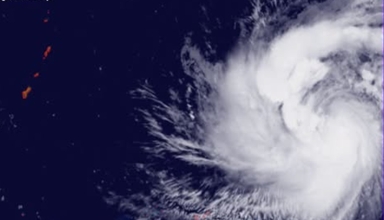 super typhoon inday is coming in the philippines