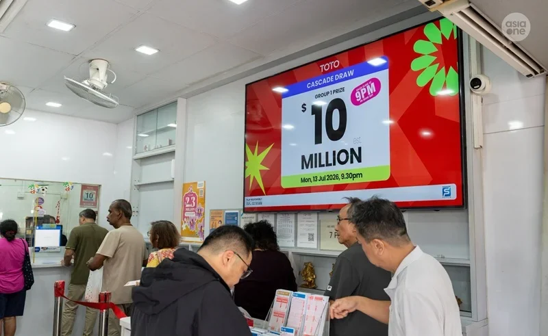 toto prizes singapore