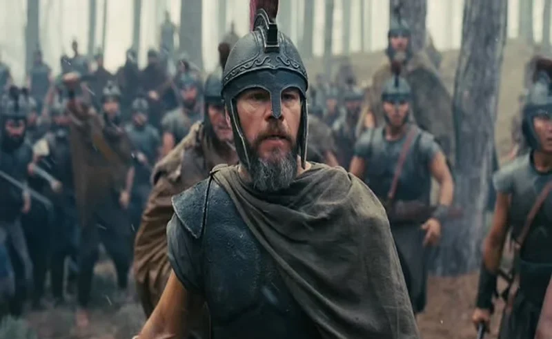 the odyssey