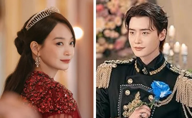 the remarried empress