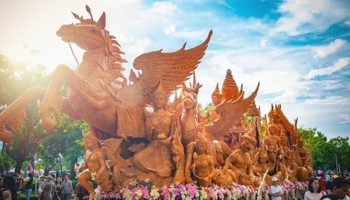 ubon ratchathani candle festival 2026