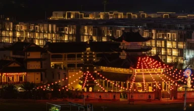 Bocaue Pagoda Festival 2026 Route Map