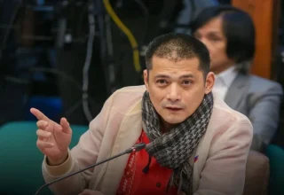 why robin padilla skipped sona