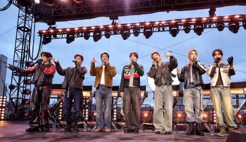 bts grammy videos removed