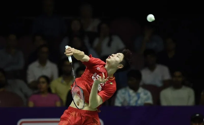bwf world championships
