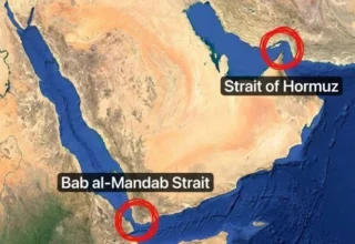 bab al mandab