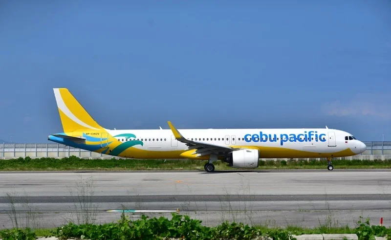 cebu pacific 8.8 seat sale