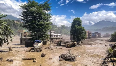 central nepal floods