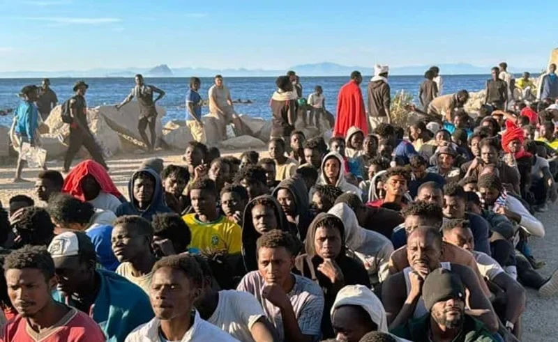ceuta migration
