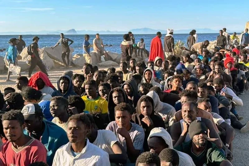 Ceuta Crisis: Europe Migration Policy Now | The Asian Affairs