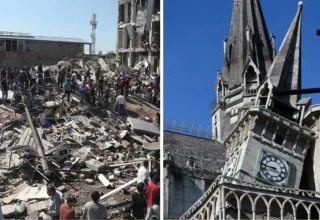 colombia earthquake