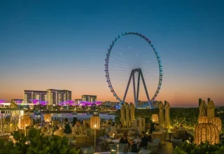 dubai restaurants