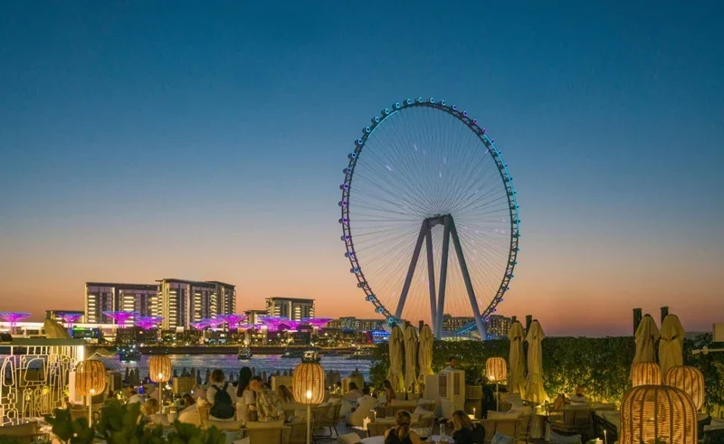 dubai restaurants