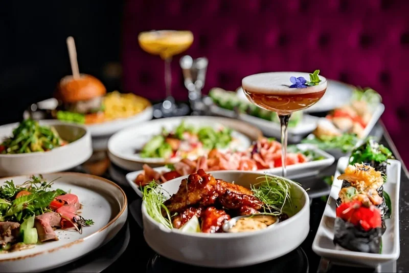 dubai restaurants guide