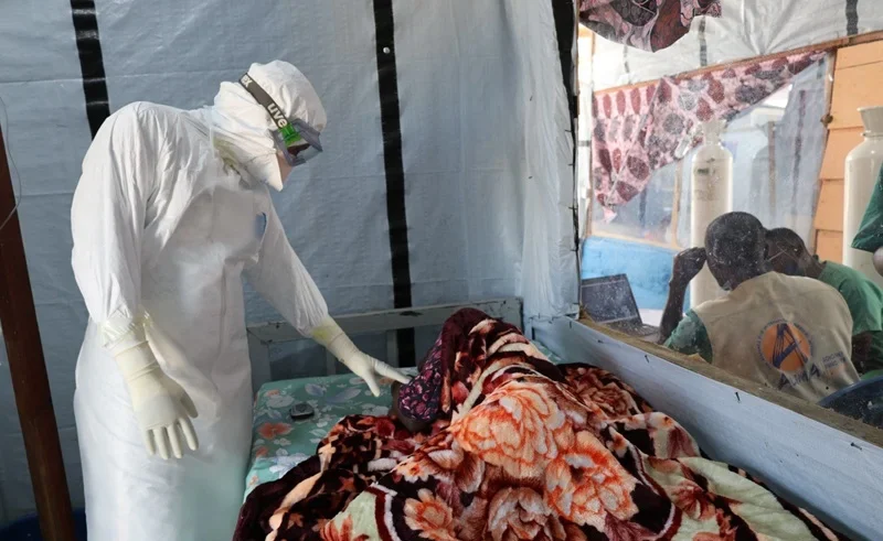 ebola outbreak 2026