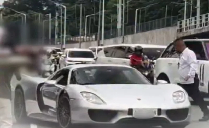 fake plate penalties philippines