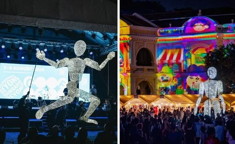 george town festival 2026