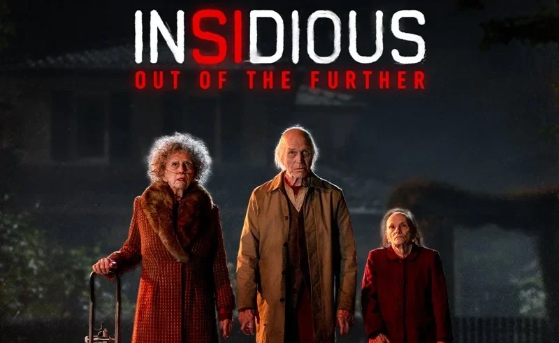 insidious out of the further