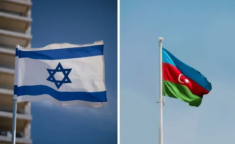 israel azerbaijan defense