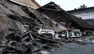 japan earthquake updates today