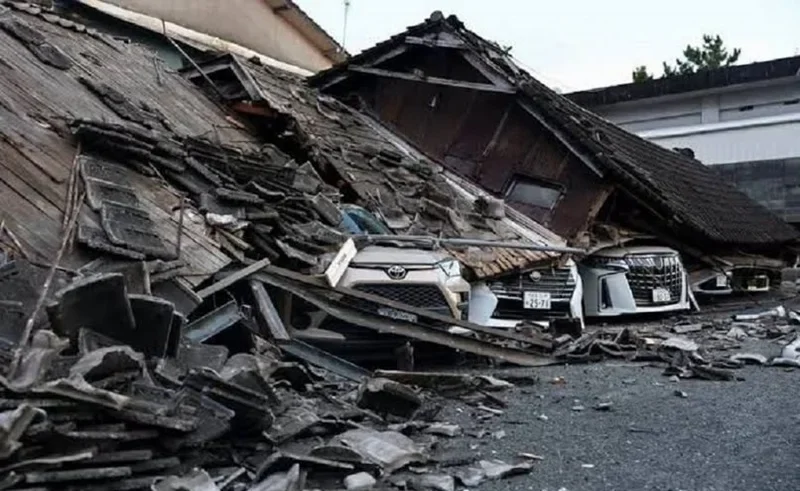 japan earthquake updates today