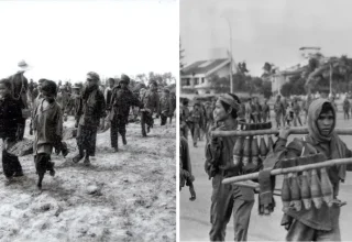 khmer rouge