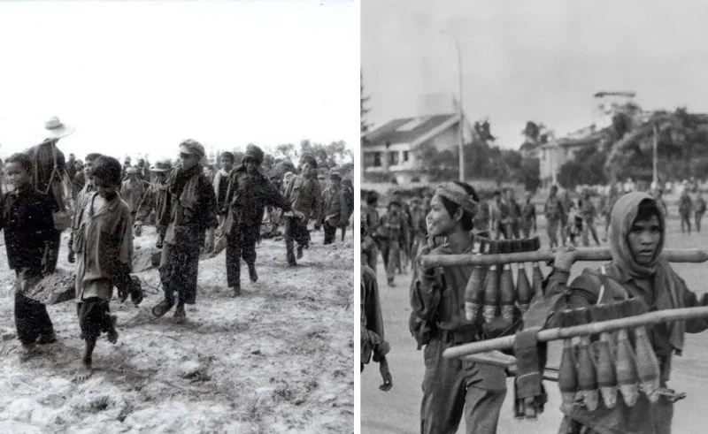 khmer rouge