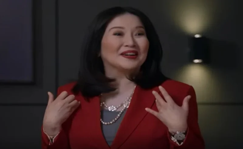 kris aquino netflix