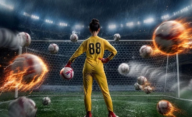 kung fu soccer