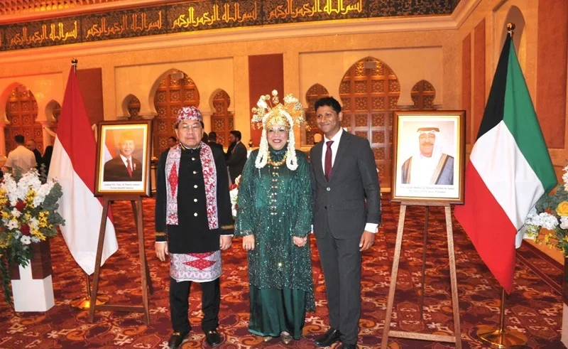 kuwait indonesia cooperation