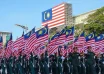 merdeka day parade