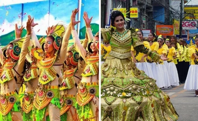 pangapog festival samal island